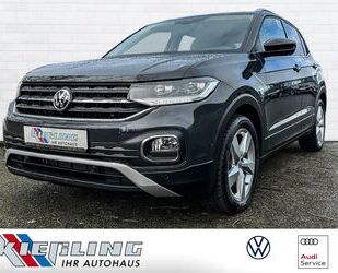 VW T-Cross Gebrauchtwagen