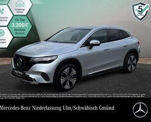 Mercedes-Benz EQE SUV Gebrauchtwagen