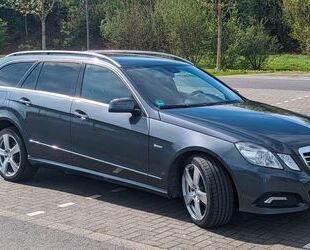 Mercedes-Benz E 250 Gebrauchtwagen