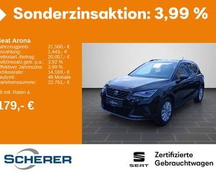 Seat Arona Gebrauchtwagen