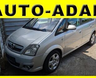 Opel Meriva Gebrauchtwagen
