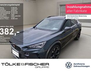 Cupra Formentor Gebrauchtwagen