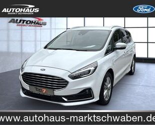 Ford S-Max Gebrauchtwagen