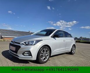 Hyundai i20 Gebrauchtwagen