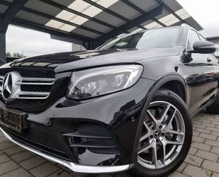 Mercedes-Benz GLC 250 Gebrauchtwagen