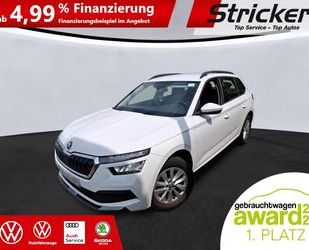 Skoda Kamiq Gebrauchtwagen