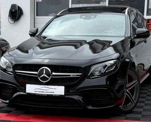 Mercedes-Benz E 63 AMG Gebrauchtwagen