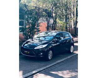 Ford Fiesta Gebrauchtwagen