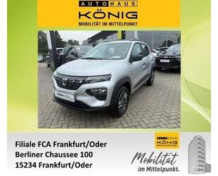 Dacia Spring Gebrauchtwagen