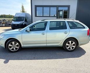 Skoda Octavia Gebrauchtwagen