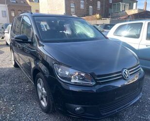 VW Touran Gebrauchtwagen