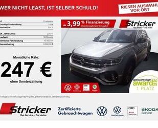 VW T-Roc Gebrauchtwagen