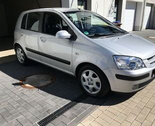 Hyundai Getz Gebrauchtwagen
