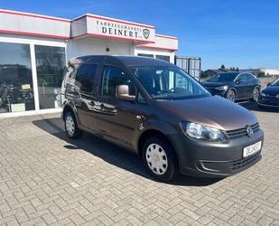 VW Caddy Gebrauchtwagen