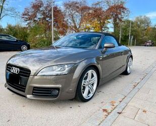 Audi TT Gebrauchtwagen