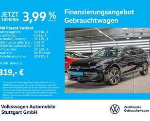 VW Passat Variant Gebrauchtwagen