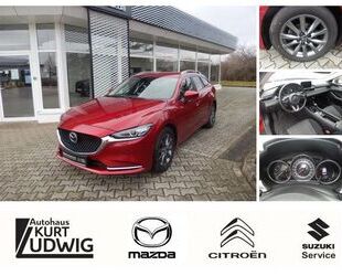 Mazda 6 Gebrauchtwagen