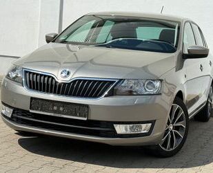 Skoda Rapid Gebrauchtwagen