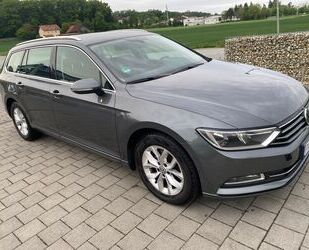 VW Passat Variant Gebrauchtwagen