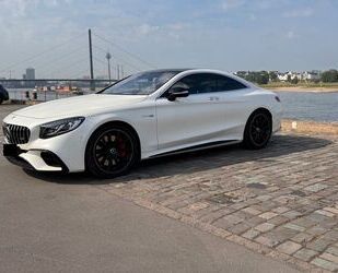 Mercedes-Benz S 63 AMG Gebrauchtwagen