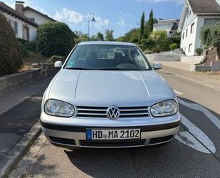 VW Golf Gebrauchtwagen