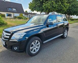Mercedes-Benz GLK 220 Gebrauchtwagen