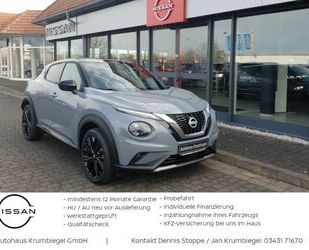 Nissan Juke Gebrauchtwagen