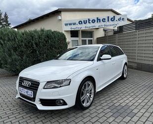Audi A4 Gebrauchtwagen
