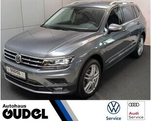 VW Tiguan Allspace Gebrauchtwagen