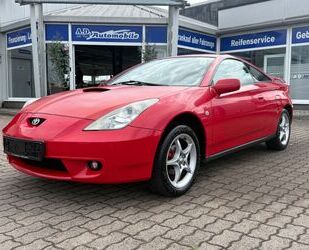 Toyota Celica Gebrauchtwagen