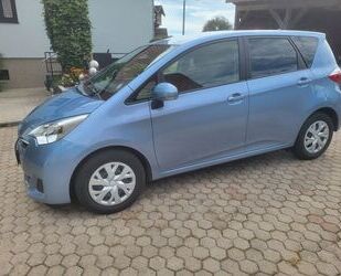 Toyota Verso-S Gebrauchtwagen