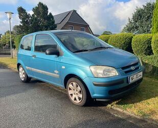 Hyundai Getz Gebrauchtwagen
