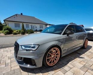 Audi RS3 Gebrauchtwagen