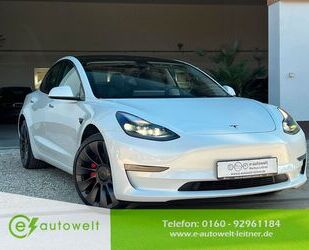 Tesla Model 3 Gebrauchtwagen
