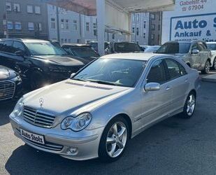 Mercedes-Benz C 180 Gebrauchtwagen