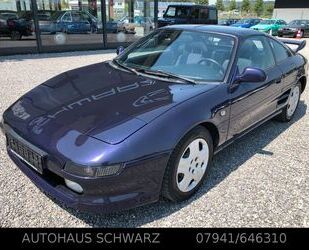 Toyota MR 2 Gebrauchtwagen