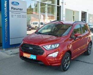 Ford EcoSport Gebrauchtwagen