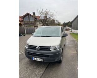 VW T5 Transporter Gebrauchtwagen