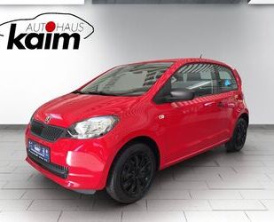 Skoda Citigo Gebrauchtwagen