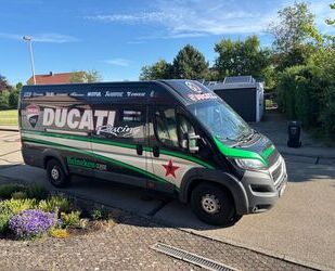 Peugeot Boxer Gebrauchtwagen