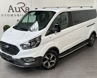 Ford Tourneo Custom Gebrauchtwagen