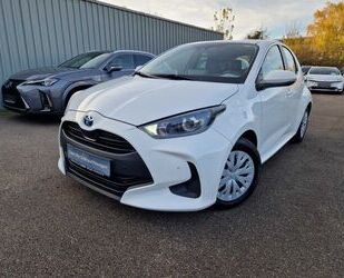 Toyota Yaris Gebrauchtwagen