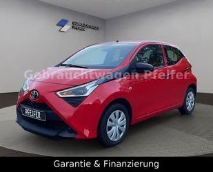 Toyota Aygo (X) Gebrauchtwagen