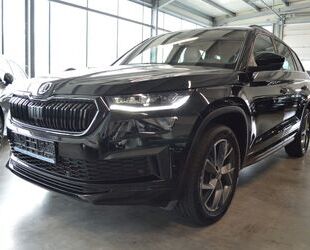 Skoda Kodiaq Gebrauchtwagen