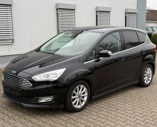 Ford C-Max Gebrauchtwagen