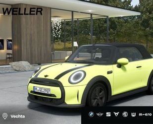 Mini Cooper Cabrio Gebrauchtwagen