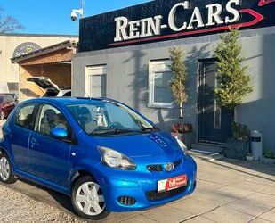 Toyota Aygo (X) Gebrauchtwagen