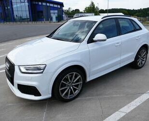 Audi RSQ3 Gebrauchtwagen