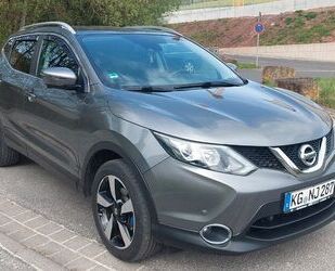 Nissan Qashqai Gebrauchtwagen