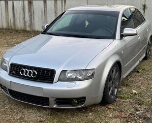 Audi S4 Gebrauchtwagen
